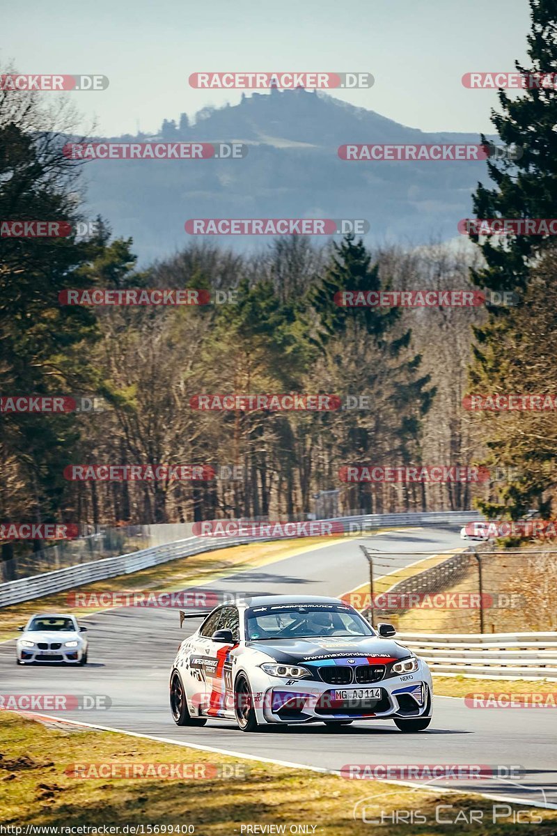 Bild #15699400 - Touristenfahrten Nürburgring Nordschleife (27.03.2022)