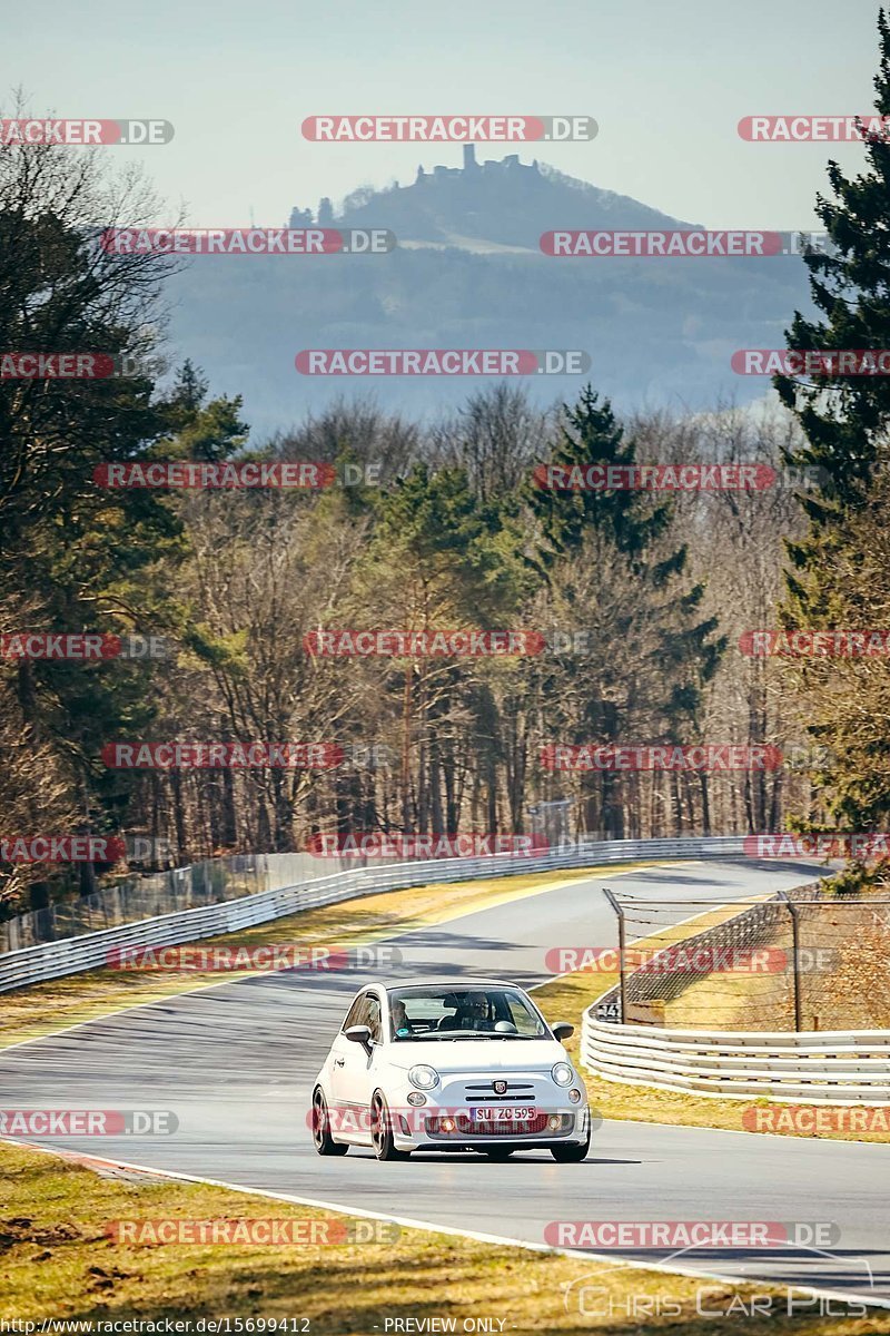 Bild #15699412 - Touristenfahrten Nürburgring Nordschleife (27.03.2022)