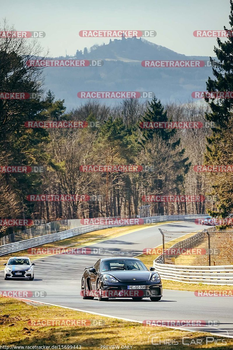 Bild #15699443 - Touristenfahrten Nürburgring Nordschleife (27.03.2022)