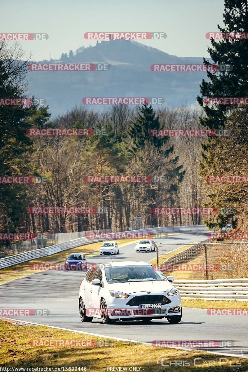 Bild #15699446 - Touristenfahrten Nürburgring Nordschleife (27.03.2022)