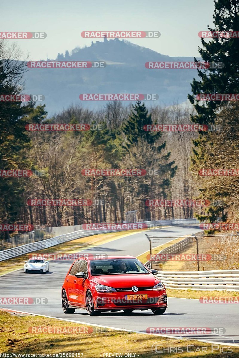 Bild #15699457 - Touristenfahrten Nürburgring Nordschleife (27.03.2022)