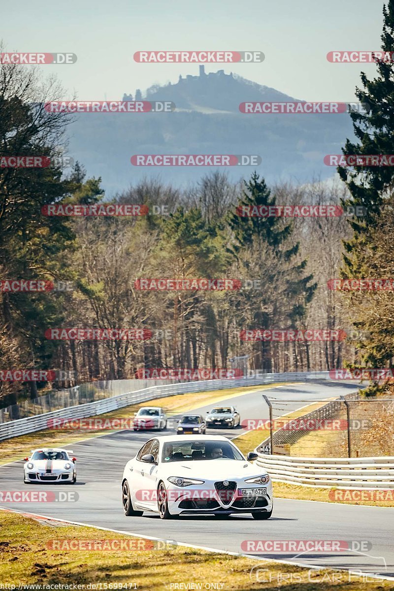 Bild #15699471 - Touristenfahrten Nürburgring Nordschleife (27.03.2022)