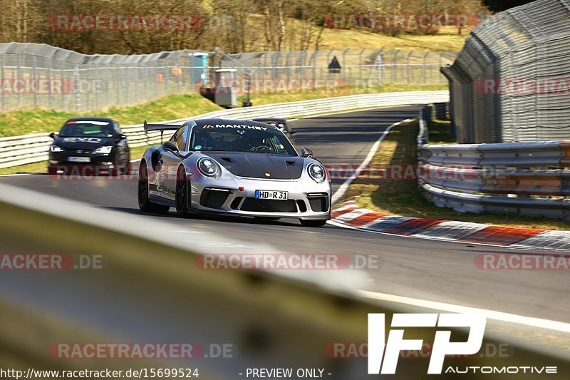 Bild #15699524 - Touristenfahrten Nürburgring Nordschleife (27.03.2022)