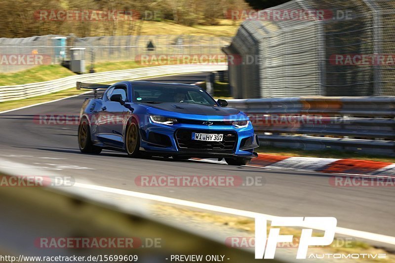 Bild #15699609 - Touristenfahrten Nürburgring Nordschleife (27.03.2022)