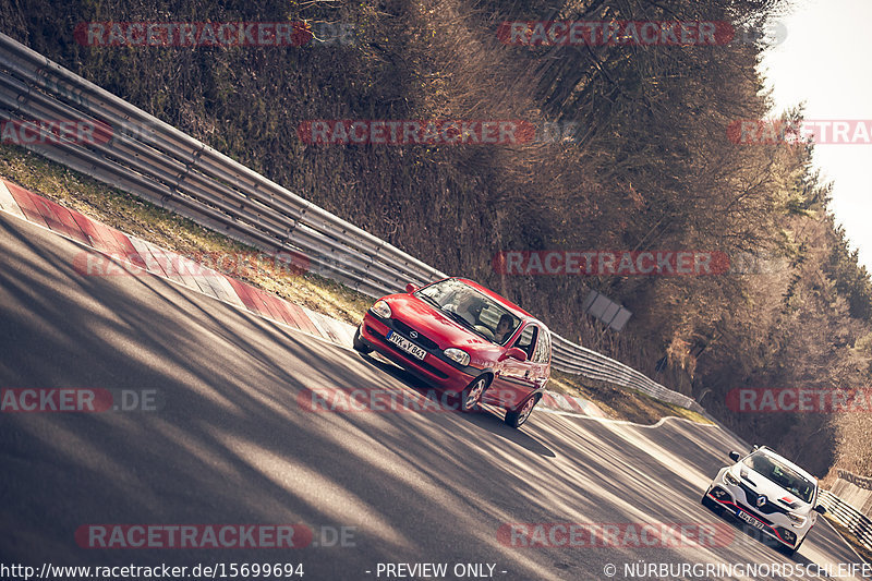 Bild #15699694 - Touristenfahrten Nürburgring Nordschleife (27.03.2022)