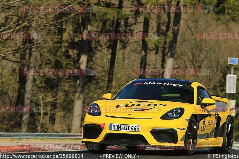 Bild #15699814 - Touristenfahrten Nürburgring Nordschleife (27.03.2022)