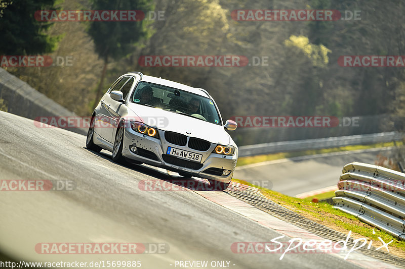 Bild #15699885 - Touristenfahrten Nürburgring Nordschleife (27.03.2022)