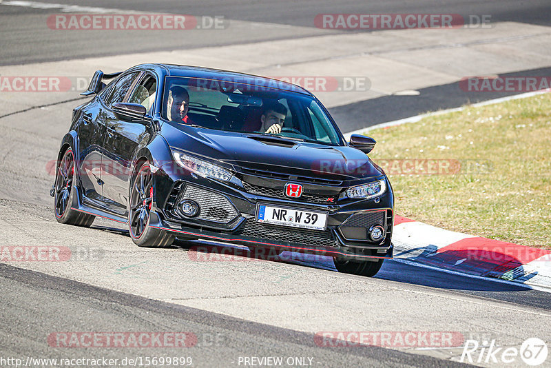 Bild #15699899 - Touristenfahrten Nürburgring Nordschleife (27.03.2022)