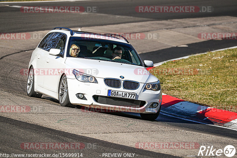 Bild #15699914 - Touristenfahrten Nürburgring Nordschleife (27.03.2022)