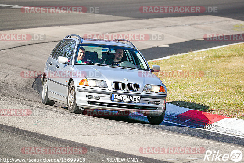 Bild #15699918 - Touristenfahrten Nürburgring Nordschleife (27.03.2022)