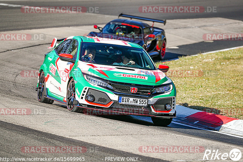 Bild #15699965 - Touristenfahrten Nürburgring Nordschleife (27.03.2022)