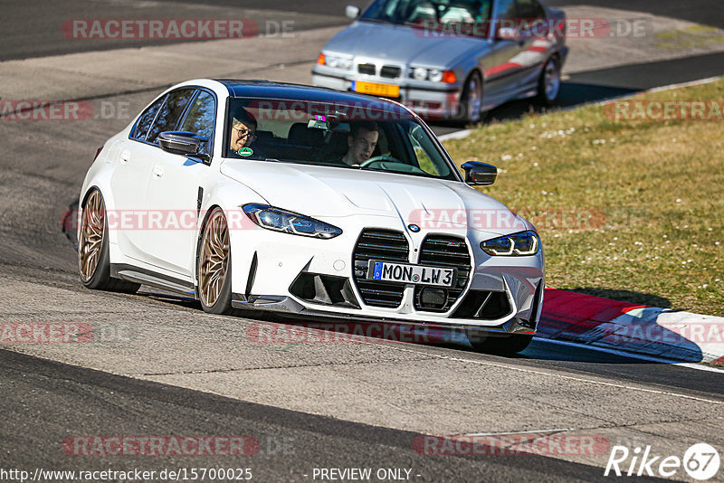 Bild #15700025 - Touristenfahrten Nürburgring Nordschleife (27.03.2022)