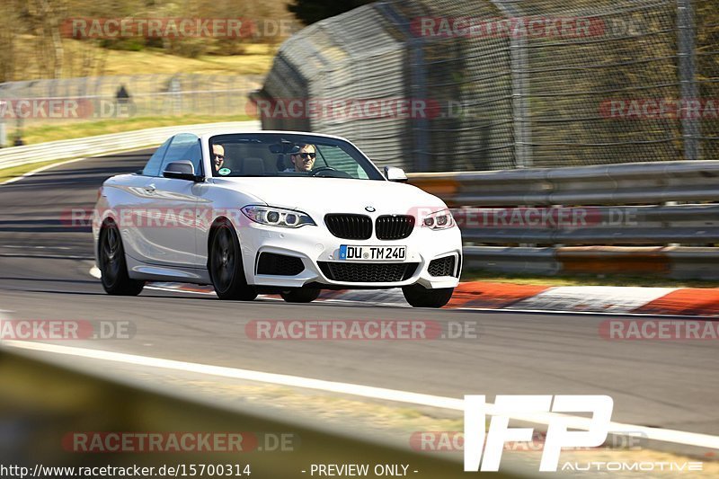 Bild #15700314 - Touristenfahrten Nürburgring Nordschleife (27.03.2022)