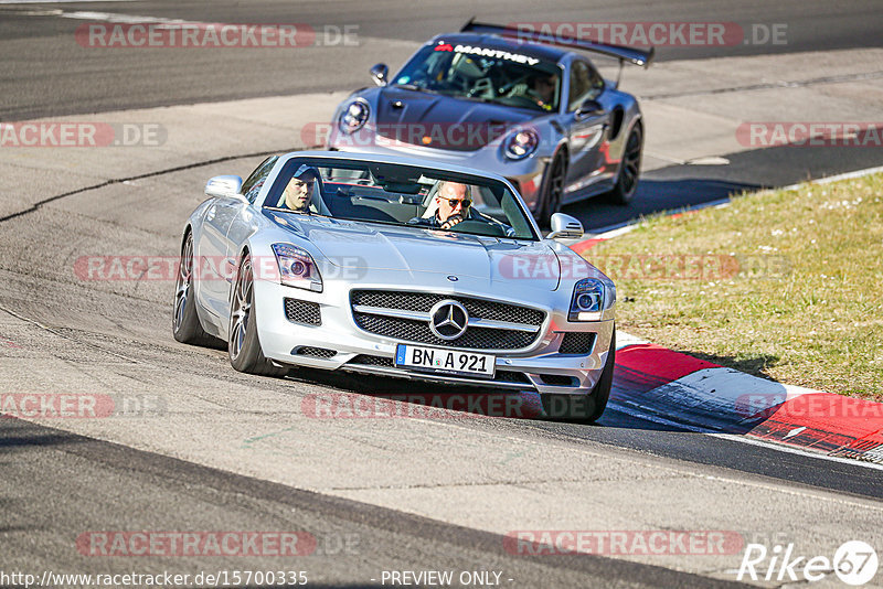 Bild #15700335 - Touristenfahrten Nürburgring Nordschleife (27.03.2022)