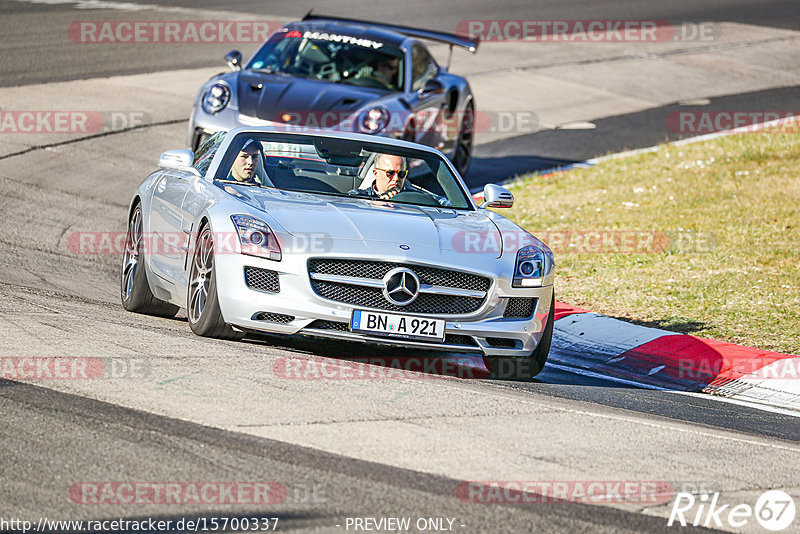 Bild #15700337 - Touristenfahrten Nürburgring Nordschleife (27.03.2022)