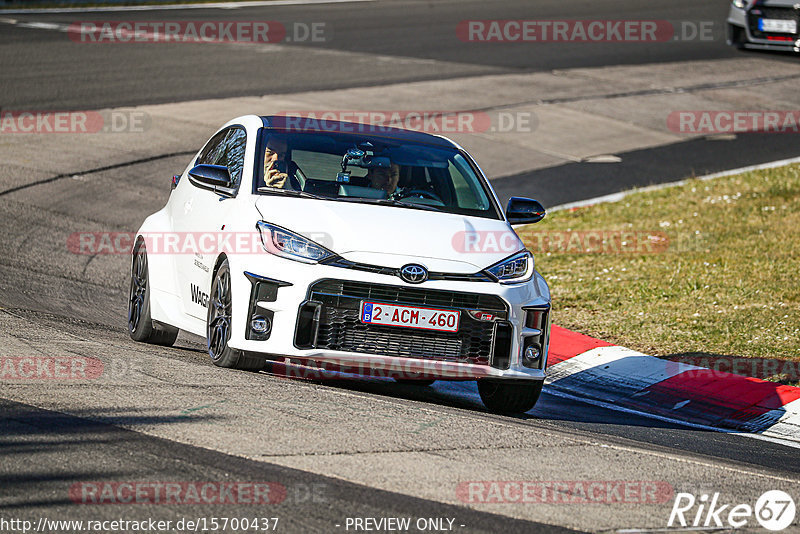 Bild #15700437 - Touristenfahrten Nürburgring Nordschleife (27.03.2022)