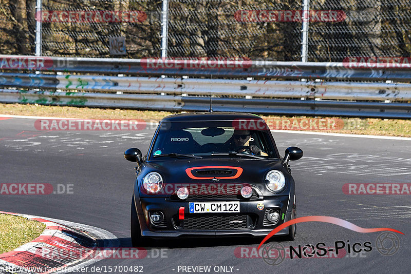 Bild #15700482 - Touristenfahrten Nürburgring Nordschleife (27.03.2022)