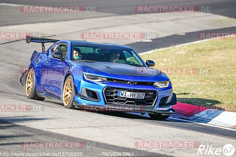 Bild #15700505 - Touristenfahrten Nürburgring Nordschleife (27.03.2022)