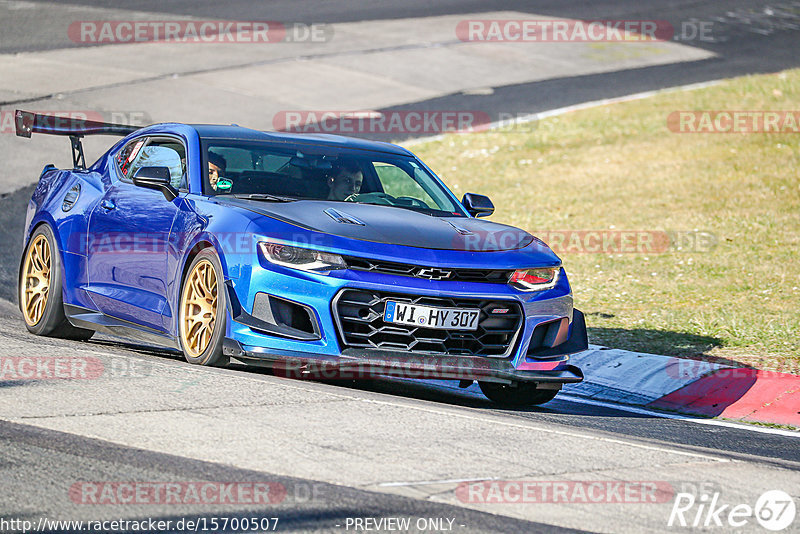 Bild #15700507 - Touristenfahrten Nürburgring Nordschleife (27.03.2022)