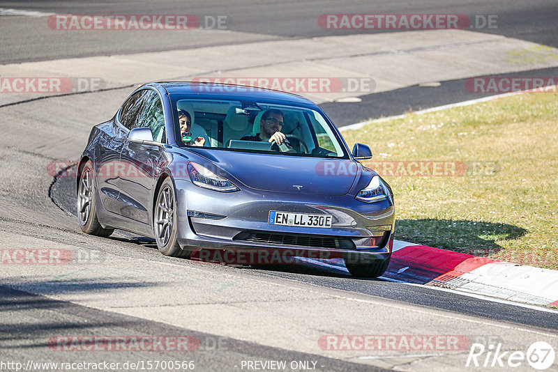 Bild #15700566 - Touristenfahrten Nürburgring Nordschleife (27.03.2022)