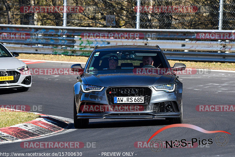 Bild #15700630 - Touristenfahrten Nürburgring Nordschleife (27.03.2022)