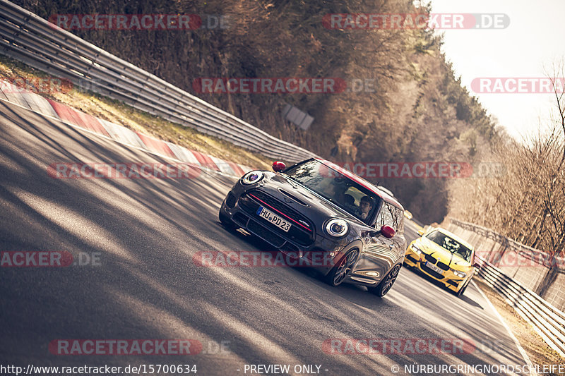 Bild #15700634 - Touristenfahrten Nürburgring Nordschleife (27.03.2022)