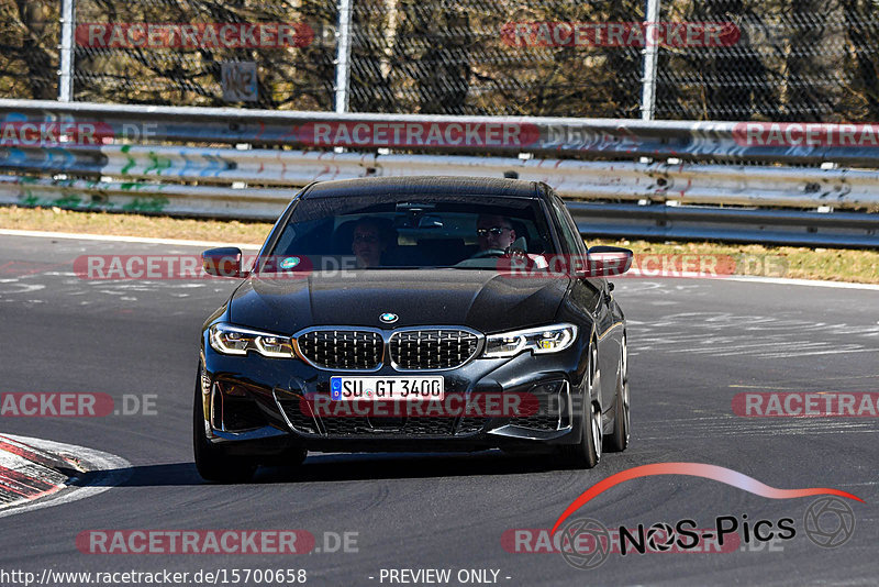 Bild #15700658 - Touristenfahrten Nürburgring Nordschleife (27.03.2022)