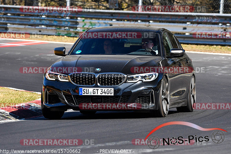 Bild #15700662 - Touristenfahrten Nürburgring Nordschleife (27.03.2022)