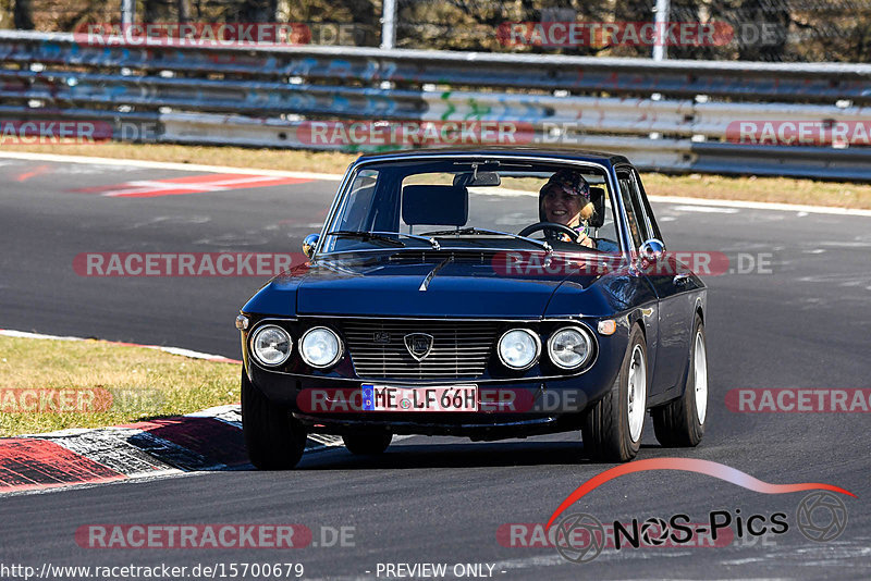 Bild #15700679 - Touristenfahrten Nürburgring Nordschleife (27.03.2022)