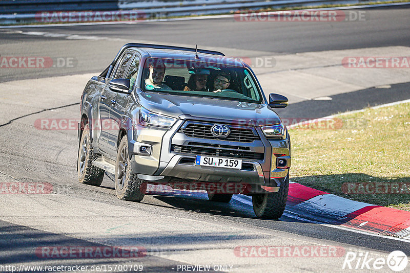 Bild #15700709 - Touristenfahrten Nürburgring Nordschleife (27.03.2022)