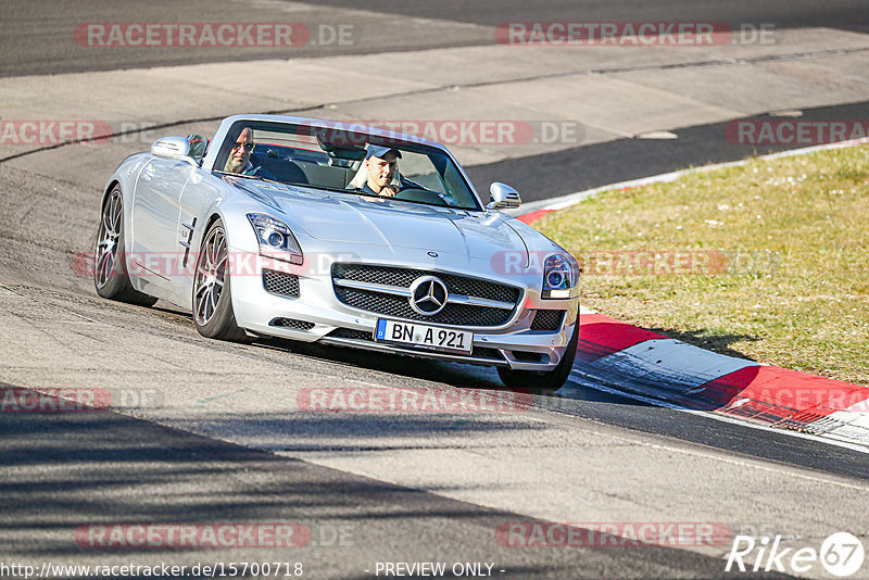 Bild #15700718 - Touristenfahrten Nürburgring Nordschleife (27.03.2022)