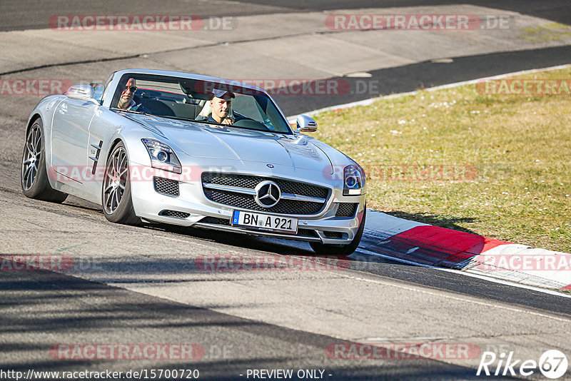 Bild #15700720 - Touristenfahrten Nürburgring Nordschleife (27.03.2022)