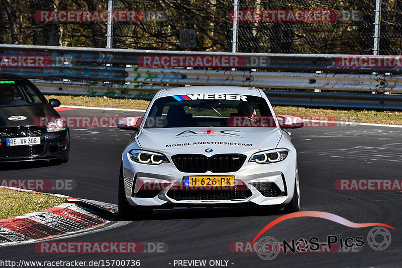 Bild #15700736 - Touristenfahrten Nürburgring Nordschleife (27.03.2022)