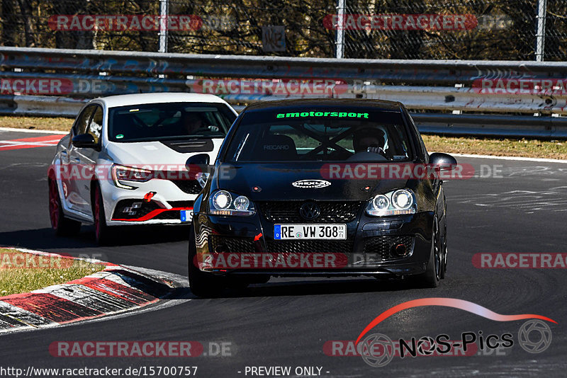 Bild #15700757 - Touristenfahrten Nürburgring Nordschleife (27.03.2022)