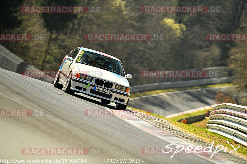 Bild #15700794 - Touristenfahrten Nürburgring Nordschleife (27.03.2022)