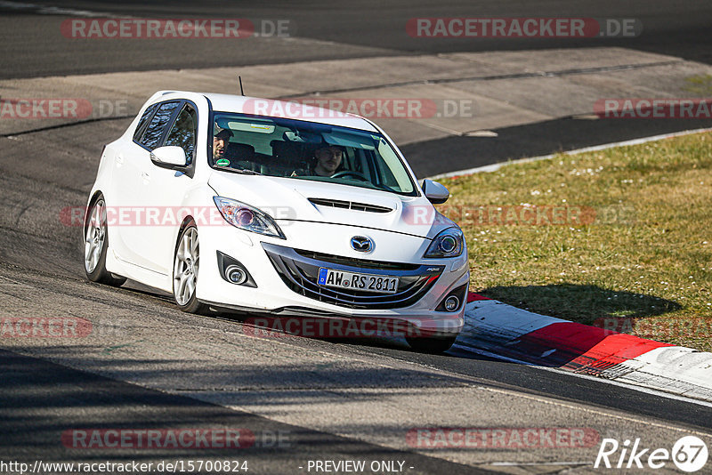 Bild #15700824 - Touristenfahrten Nürburgring Nordschleife (27.03.2022)