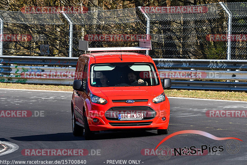 Bild #15700840 - Touristenfahrten Nürburgring Nordschleife (27.03.2022)