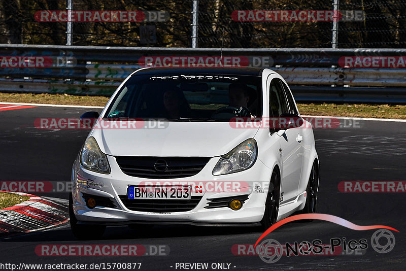 Bild #15700877 - Touristenfahrten Nürburgring Nordschleife (27.03.2022)