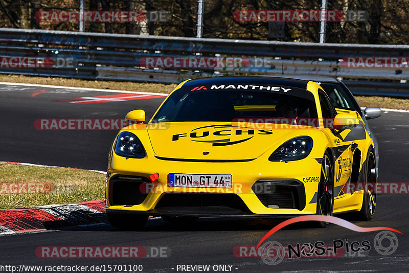 Bild #15701100 - Touristenfahrten Nürburgring Nordschleife (27.03.2022)