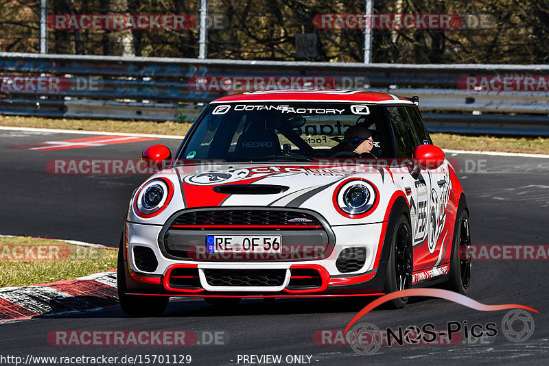 Bild #15701129 - Touristenfahrten Nürburgring Nordschleife (27.03.2022)