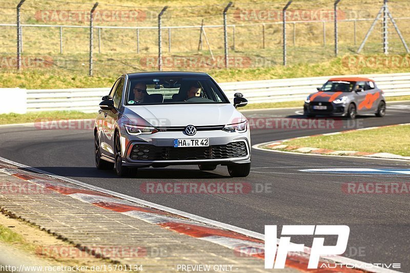 Bild #15701134 - Touristenfahrten Nürburgring Nordschleife (27.03.2022)