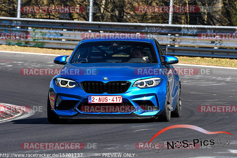 Bild #15701137 - Touristenfahrten Nürburgring Nordschleife (27.03.2022)