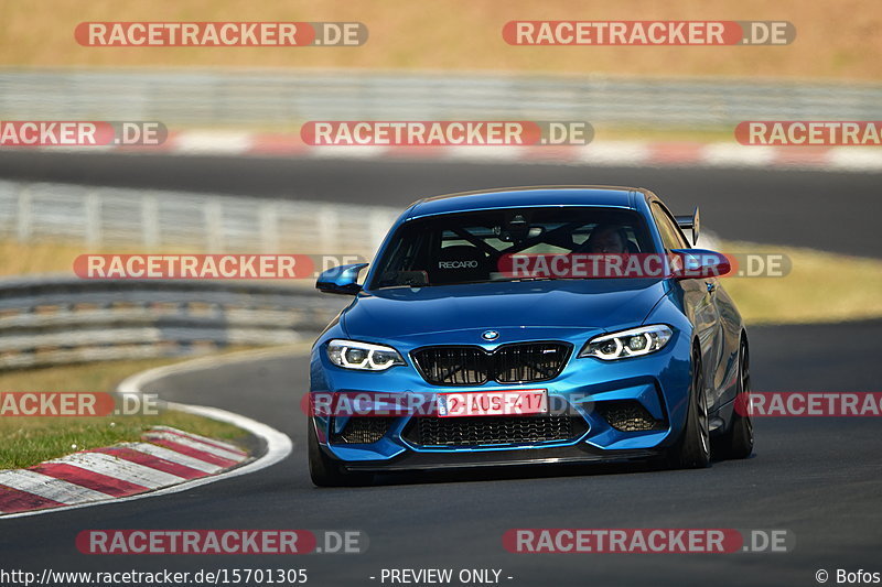 Bild #15701305 - Touristenfahrten Nürburgring Nordschleife (27.03.2022)