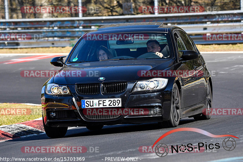 Bild #15701369 - Touristenfahrten Nürburgring Nordschleife (27.03.2022)