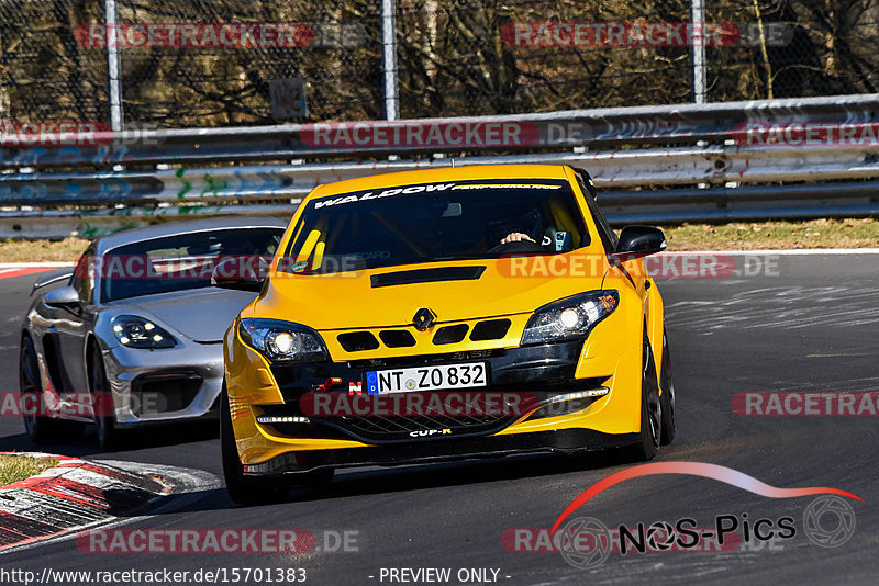 Bild #15701383 - Touristenfahrten Nürburgring Nordschleife (27.03.2022)