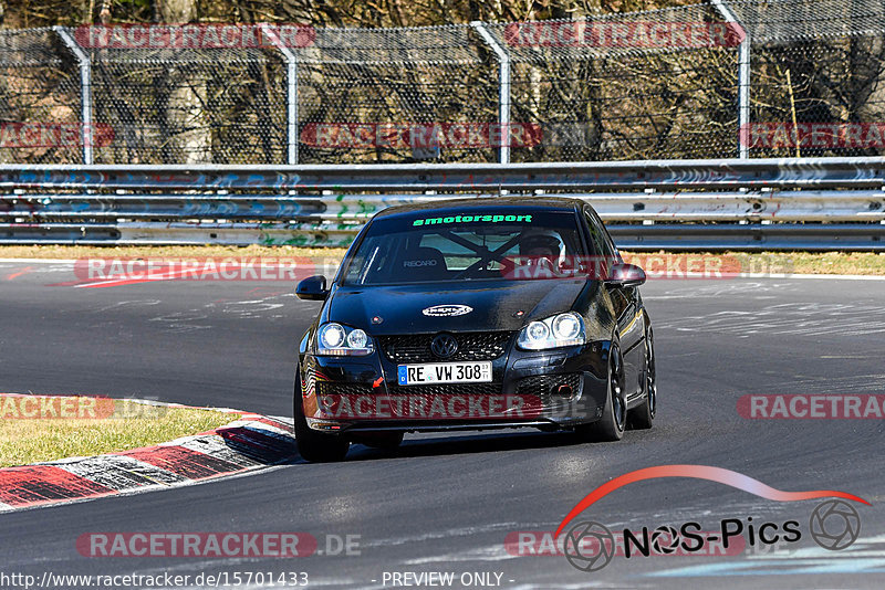 Bild #15701433 - Touristenfahrten Nürburgring Nordschleife (27.03.2022)