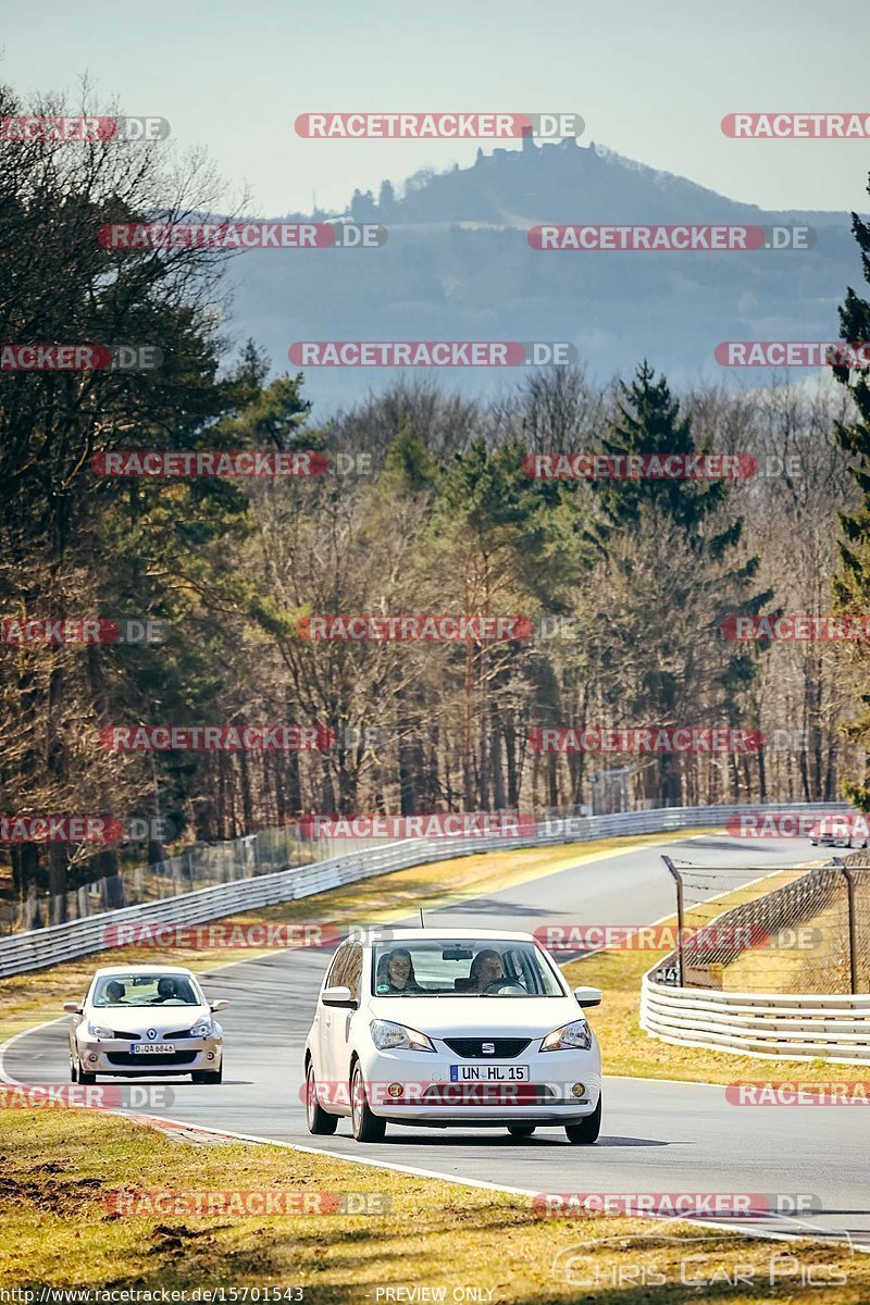 Bild #15701543 - Touristenfahrten Nürburgring Nordschleife (27.03.2022)