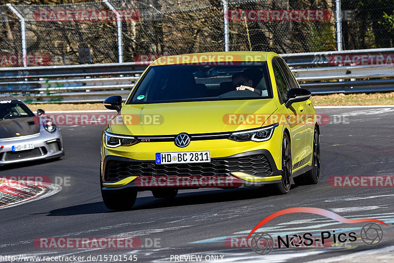 Bild #15701545 - Touristenfahrten Nürburgring Nordschleife (27.03.2022)