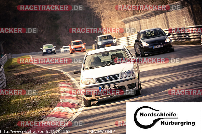 Bild #15701562 - Touristenfahrten Nürburgring Nordschleife (27.03.2022)