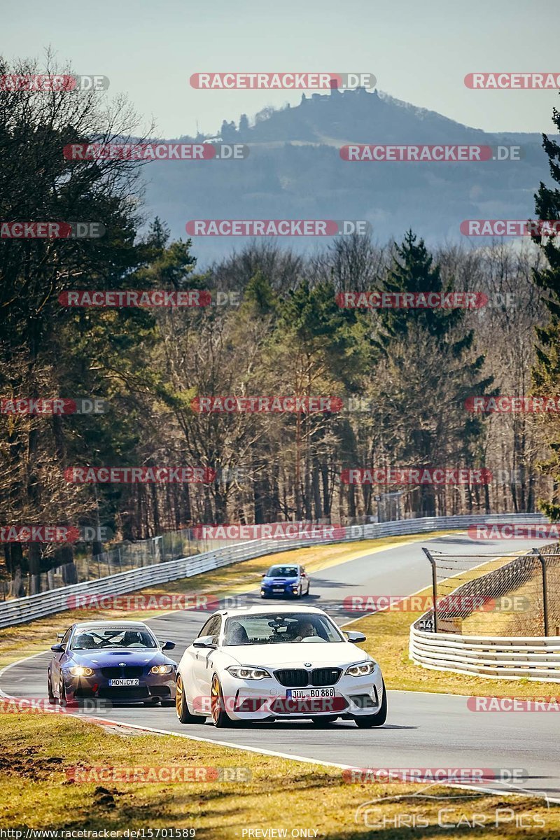 Bild #15701589 - Touristenfahrten Nürburgring Nordschleife (27.03.2022)